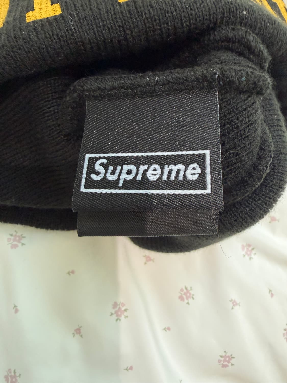 23FW 슈프림 비니 상품이미지4