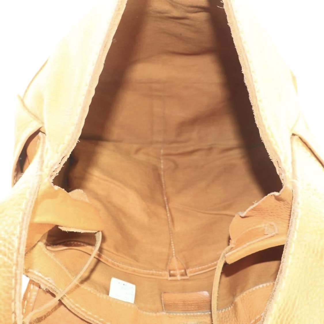 요시다 포터 소가죽 크로스백 상품이미지4