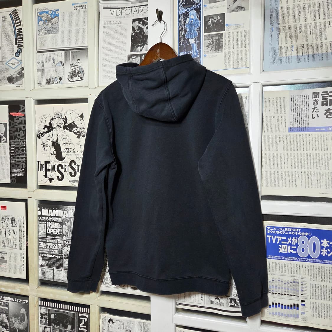 나이키 엔비에이 레이커스 후드티 상품이미지6