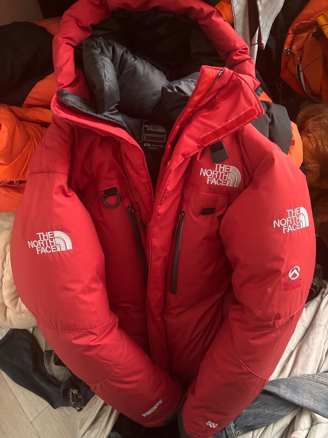 08 노스페이스 히말라야 L 상품이미지1