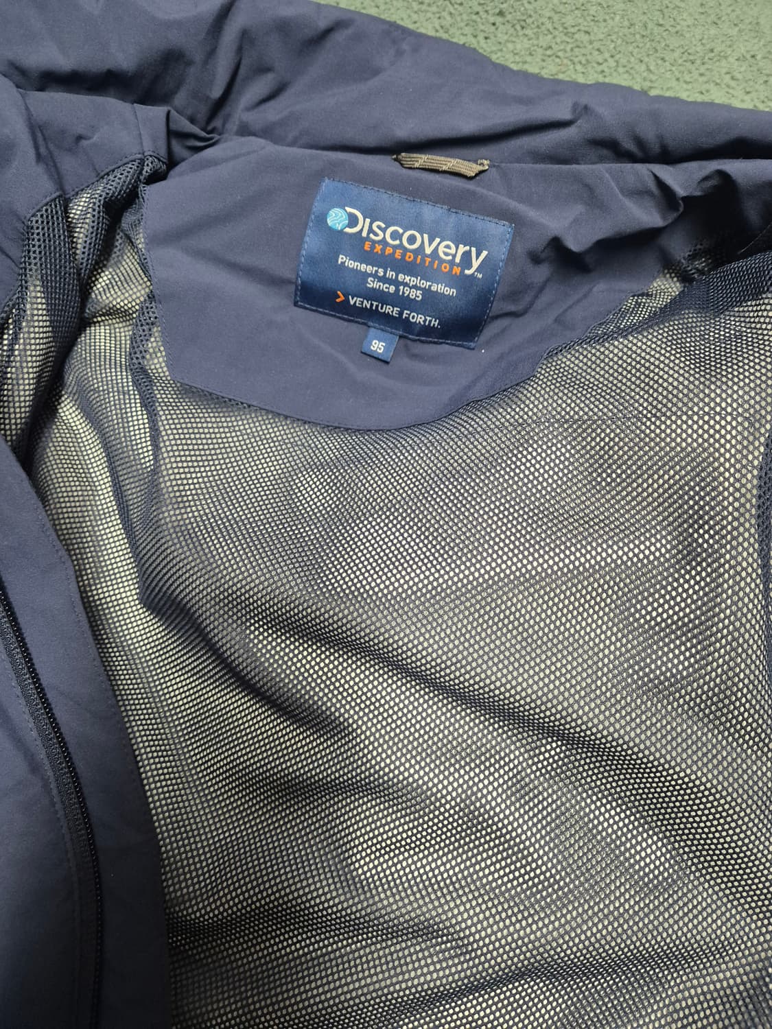 디스커버리 바람막이 95 상품이미지7