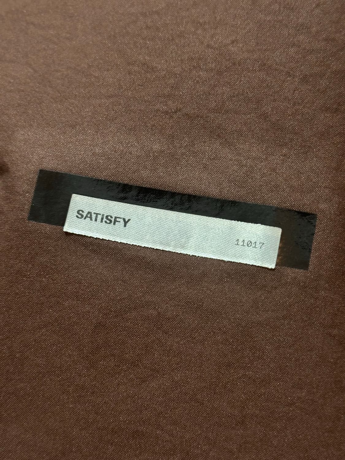 Satisfy 피스쉘 리버 셔츠 L 상품이미지6