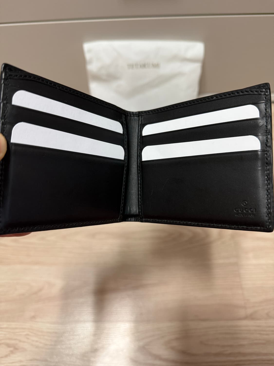 구찌 스네이크 반지갑 상품이미지4