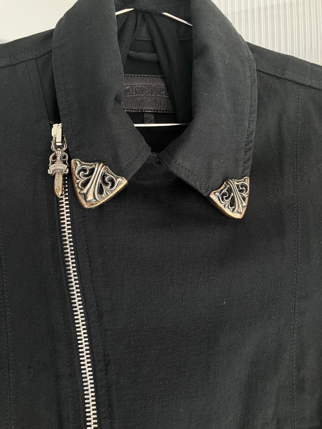 크롬하츠 자켓 xs 상품이미지5