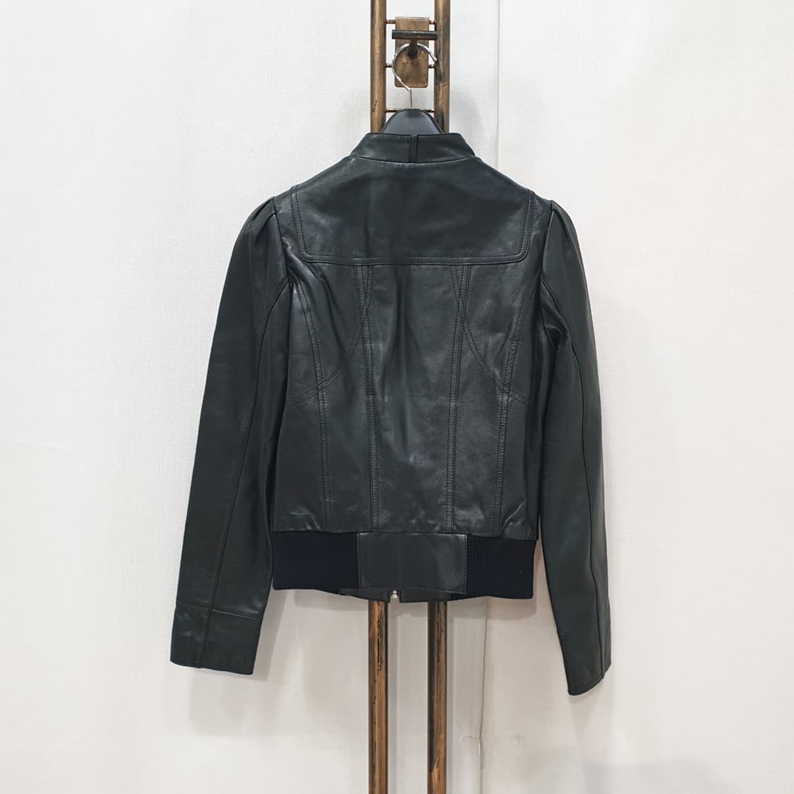 샤트렌 양가죽 블루종 가죽자켓 44-55 상품이미지6