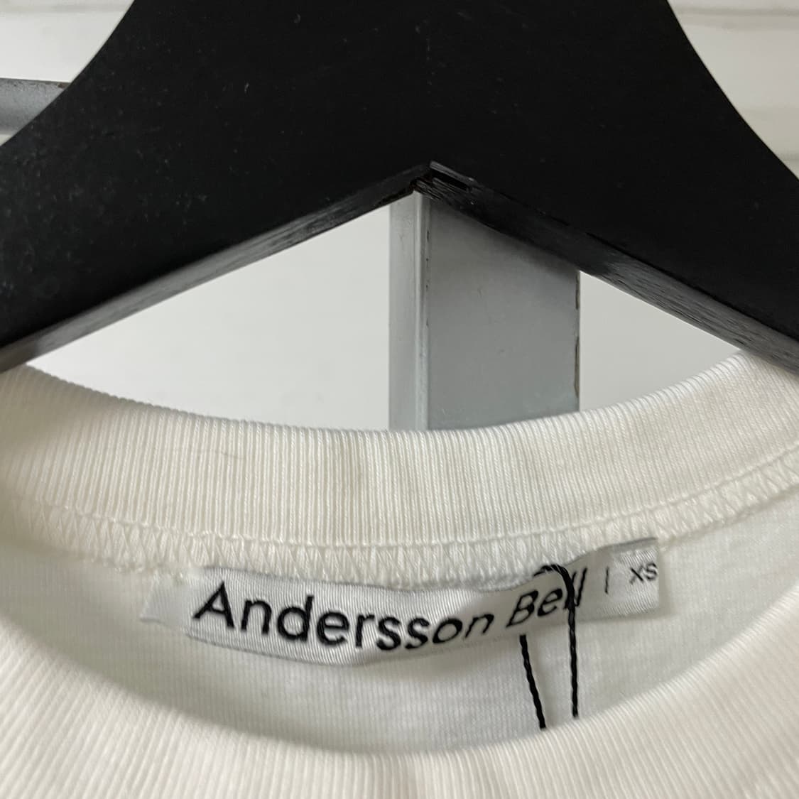 앤더슨벨 반팔 티셔츠 XS(W) 상품이미지5