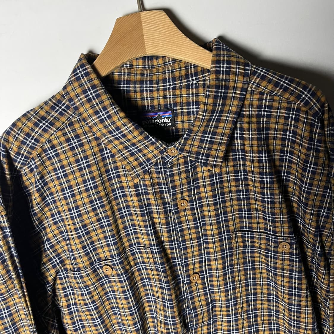 [Patagonia] 파타고니아 오가닉 코튼 체크셔츠 상품이미지2