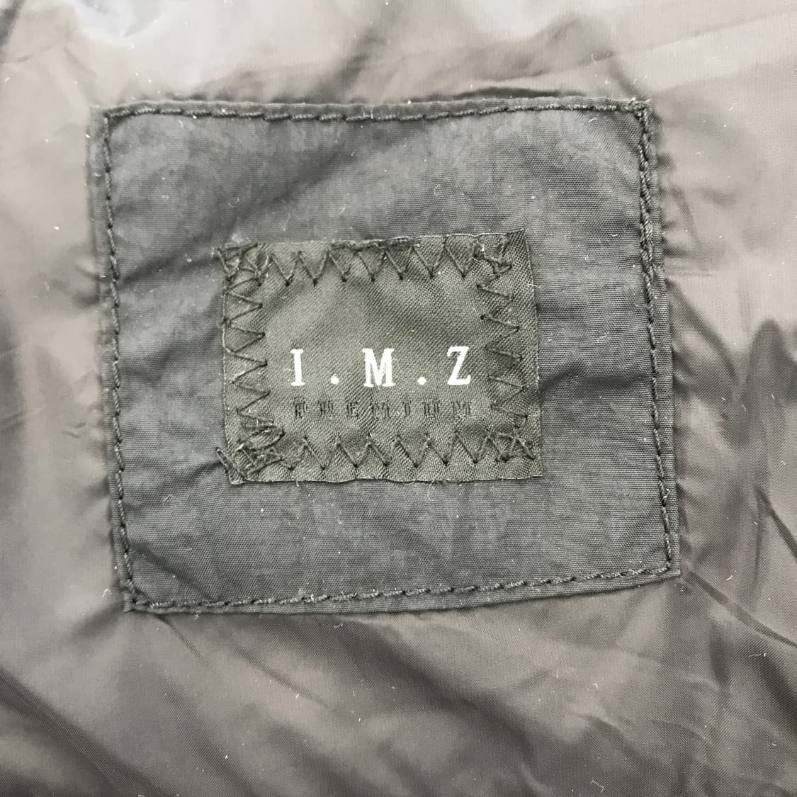 인터메조 I.M.Z 구스다운 패딩점퍼 [105] 상품이미지4