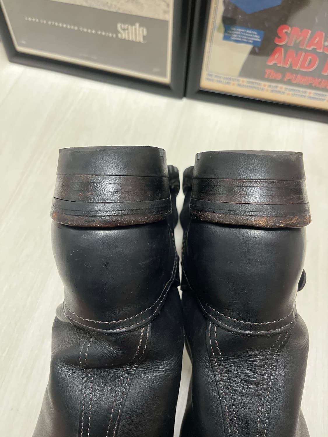웨스코 보스 엔지니어 부츠 wesco boss 상품이미지10