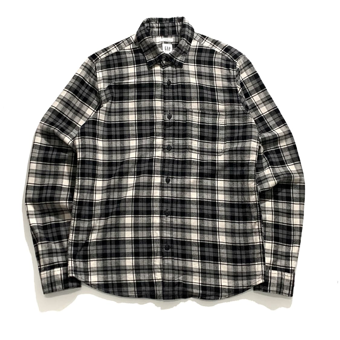 갭 플란넬 셔츠   상품이미지1