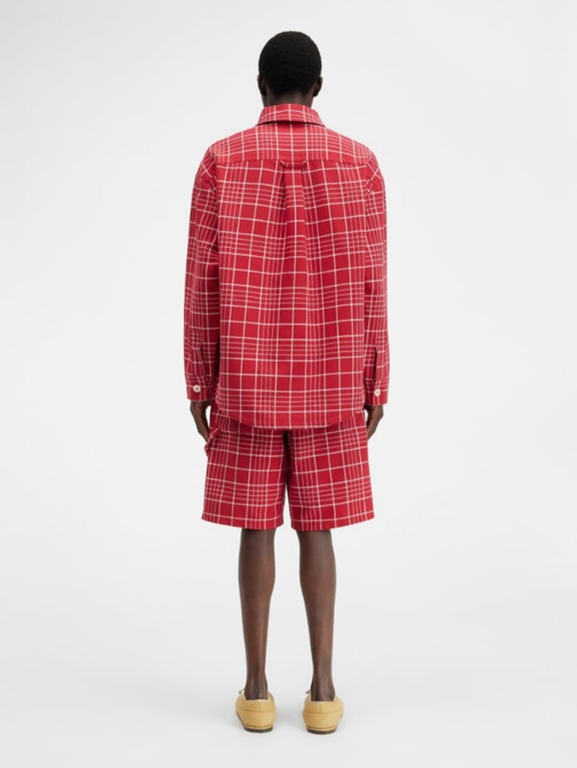 자크뮈스 르 블루종 몽타뉴 셔츠자켓 상품이미지2