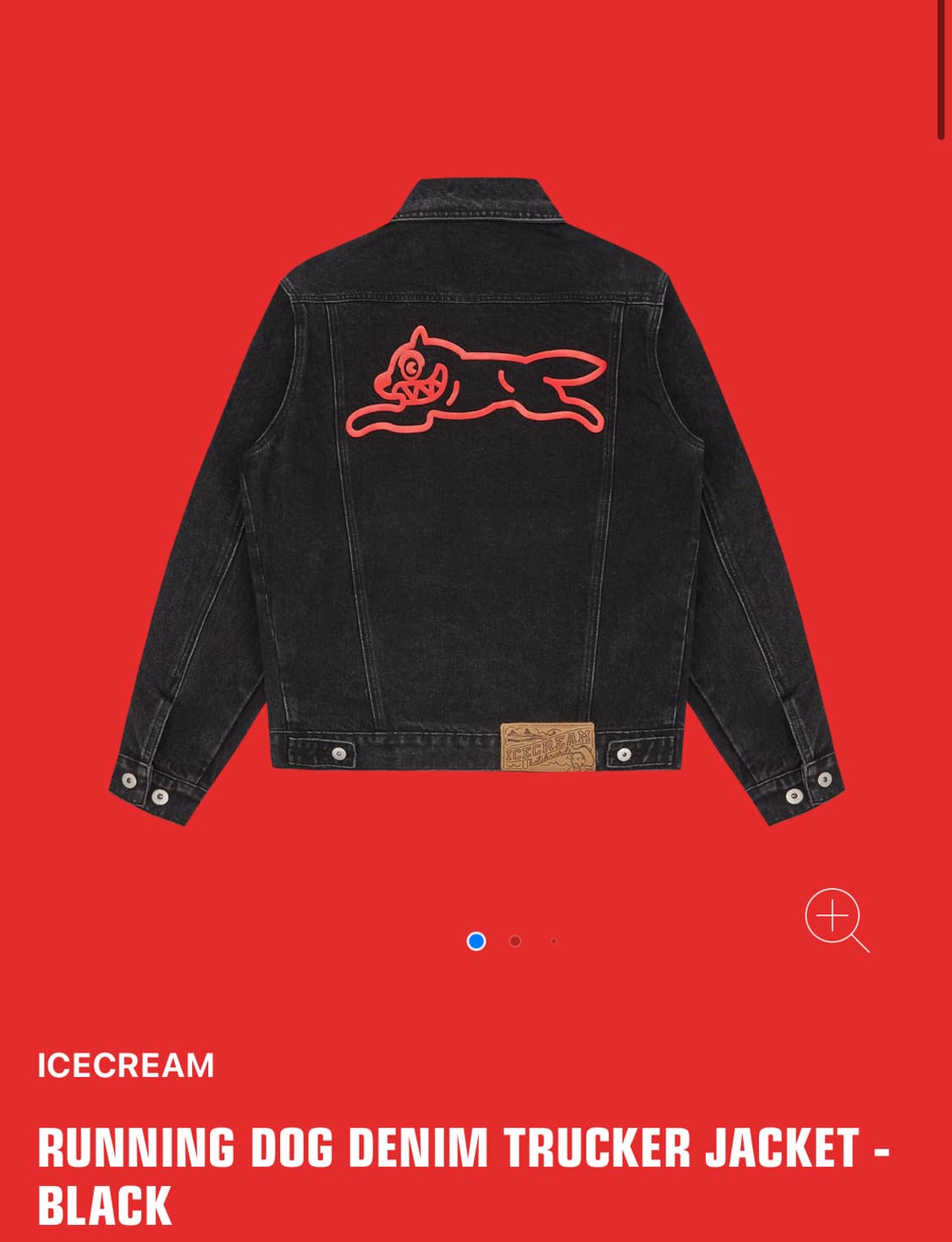 러닝독데님(구매) 상품이미지1