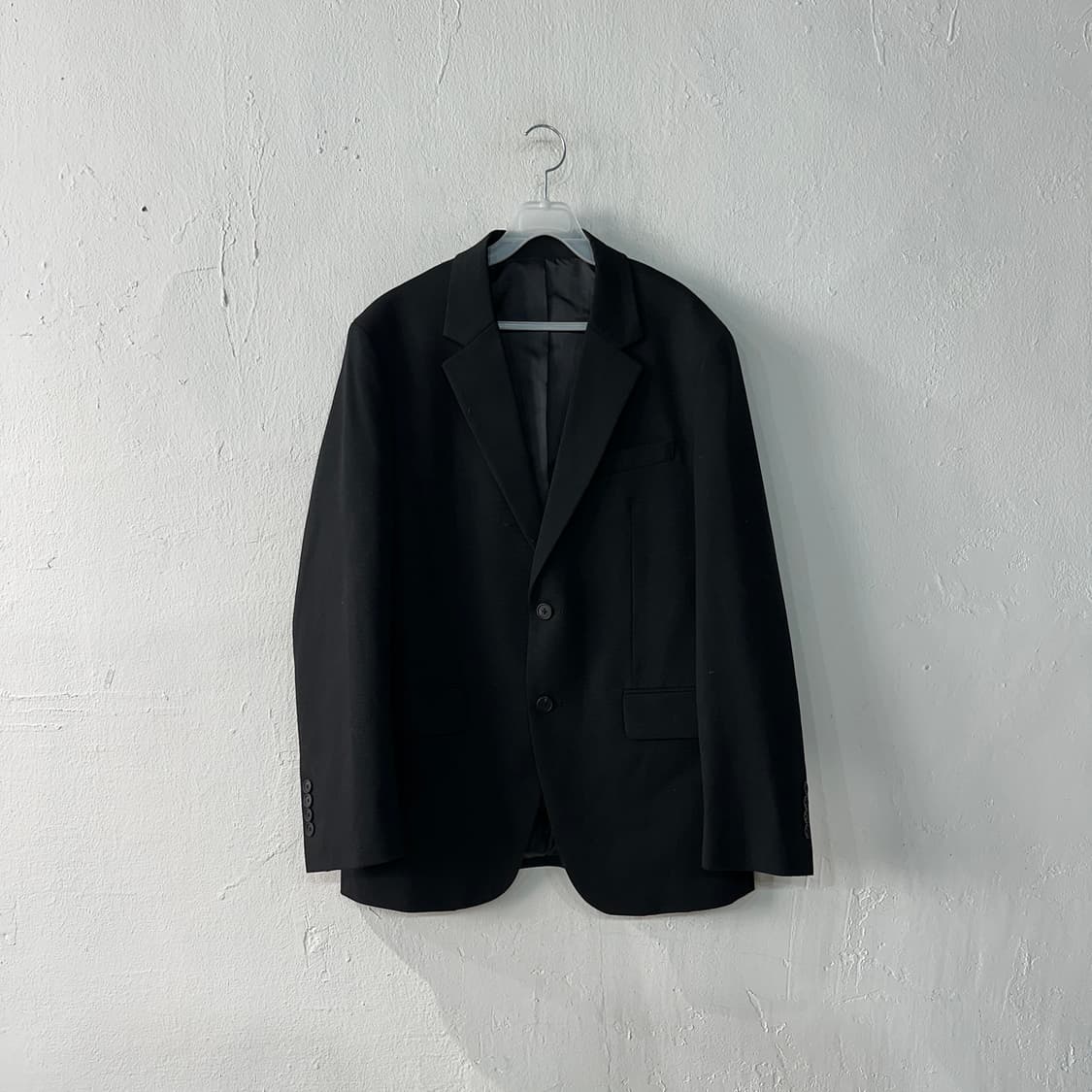 무신사스탠다드 릴렉스드핏  블레이저 자켓 L 상품이미지1