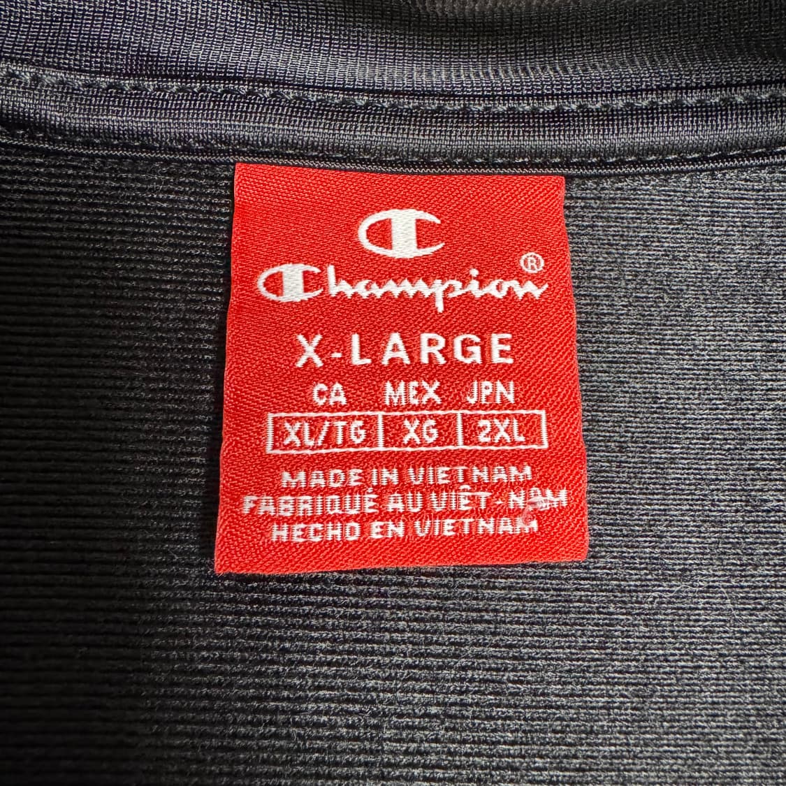 챔피온 트렉탑 XL 상품이미지4