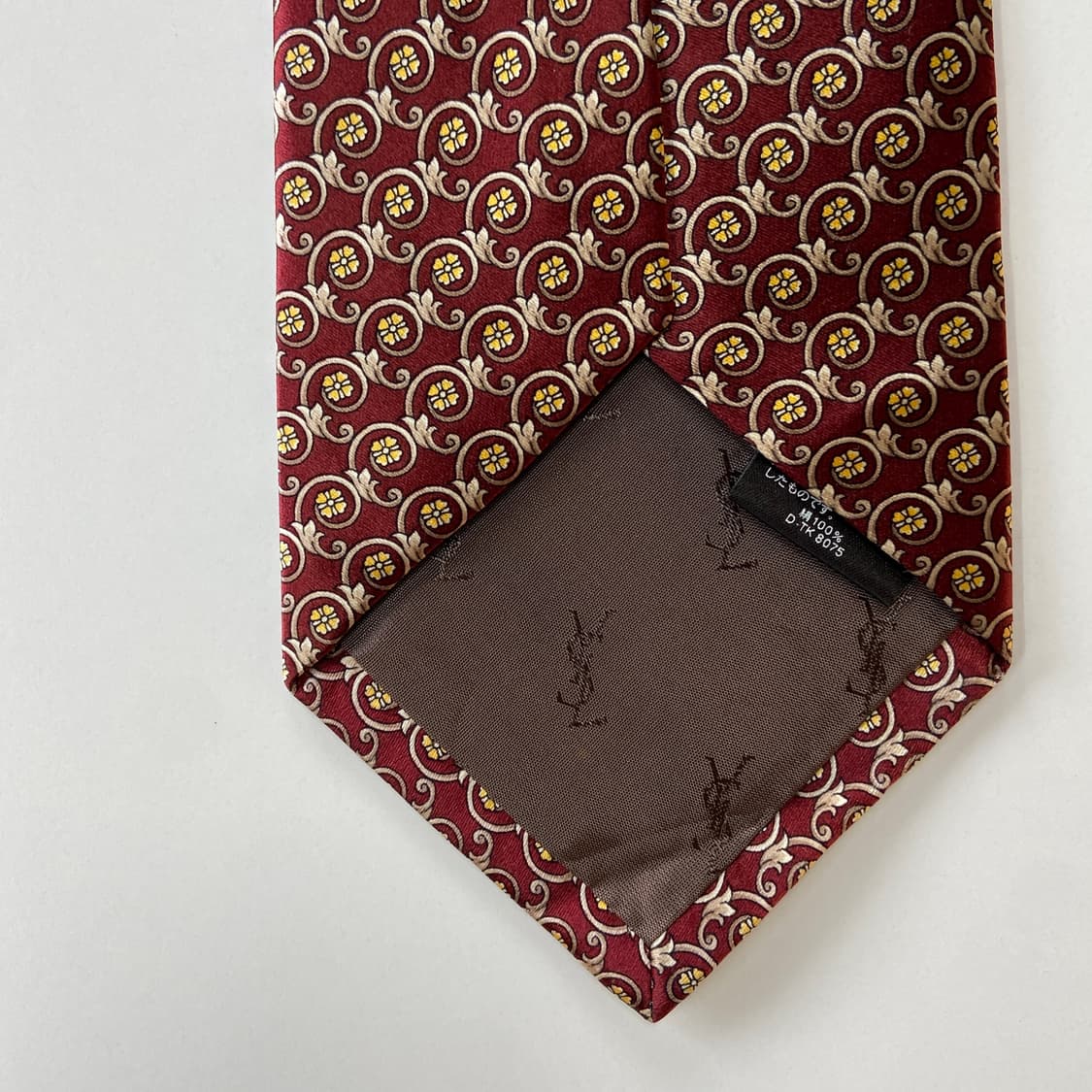 입생로랑(YSL) 명품 정품 넥타이 상품이미지6