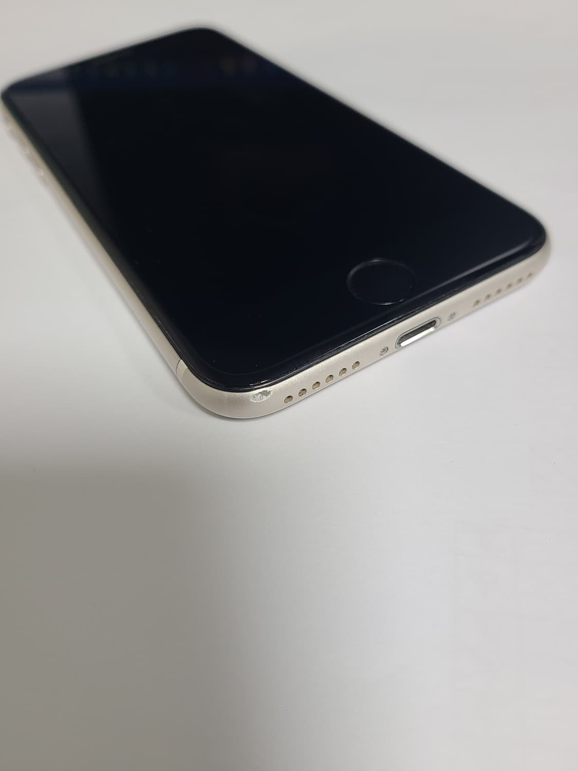 아이폰se3 화이트 64G 상품이미지8