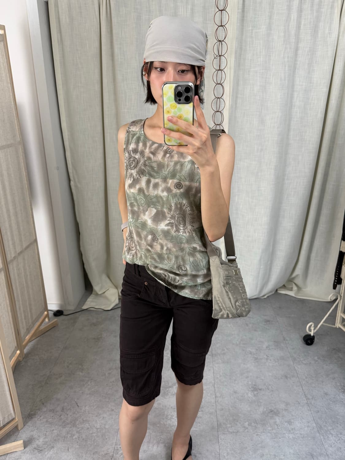 Hiroko Koshino Sports 크로스백 상품이미지4