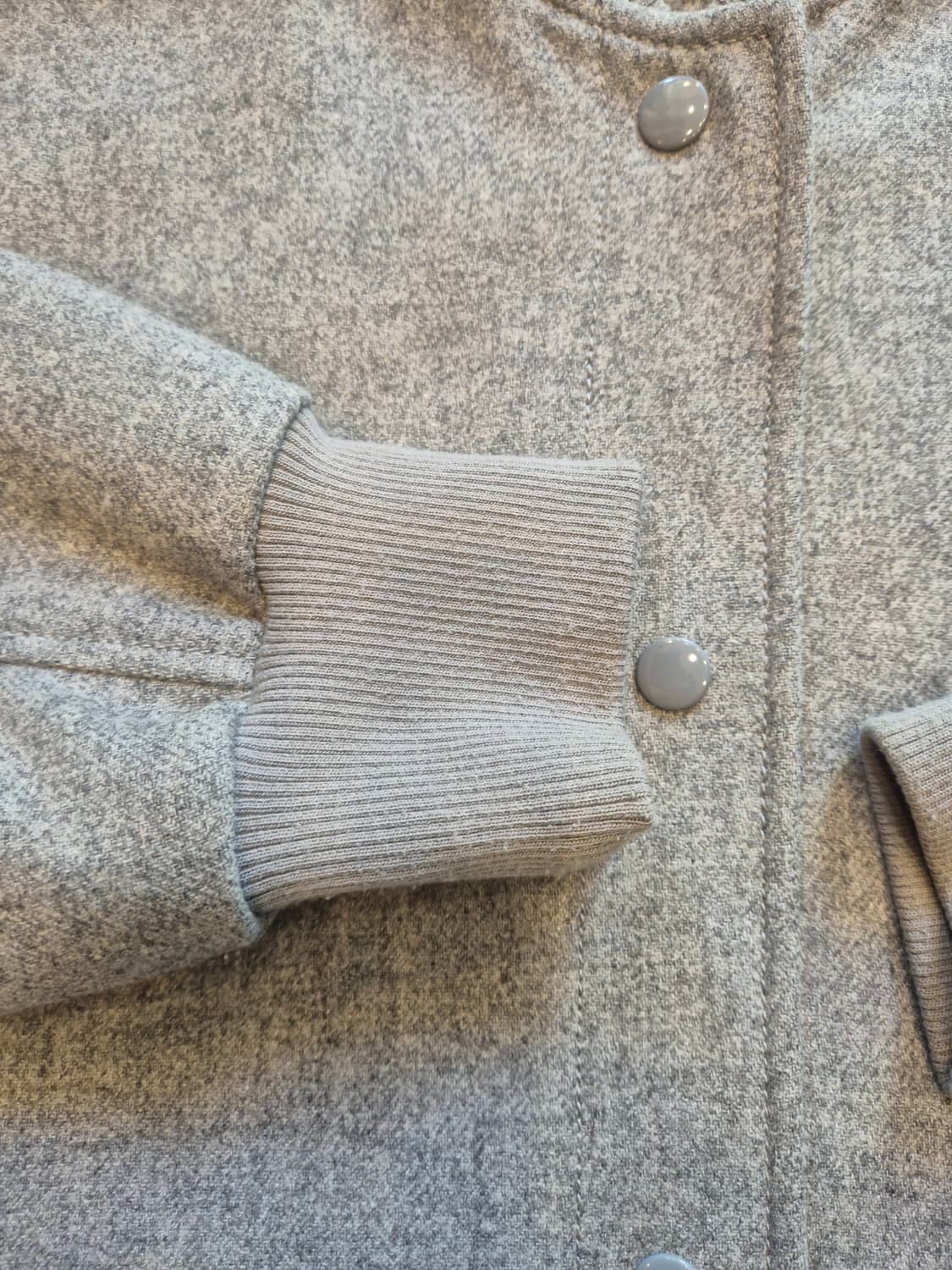 톰보이 모헤어 자켓 F 상품이미지2