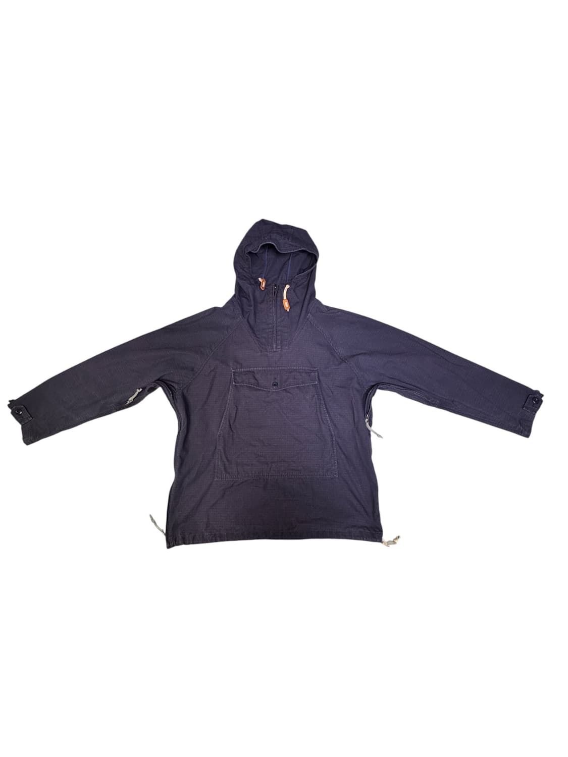 바튼웨어 Battenwear 스카우트 아노락 자켓 네이비 S 상품이미지2