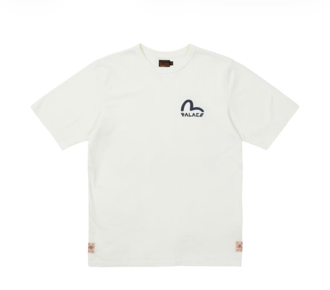 팔라스 x 에비수 티셔츠 에그렛 XL 새상품 상품이미지2
