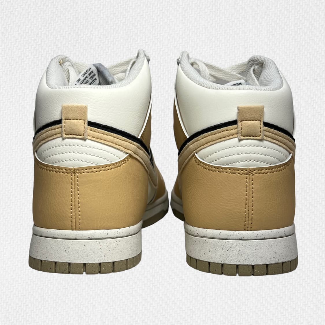 280 나이킨 덩크 하이 레트로 SE 세서미 세일 상품이미지6