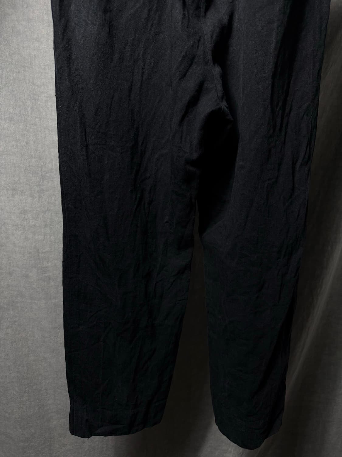 MAATEE&SONS 21SS Linen Cinch Trouser 상품이미지10