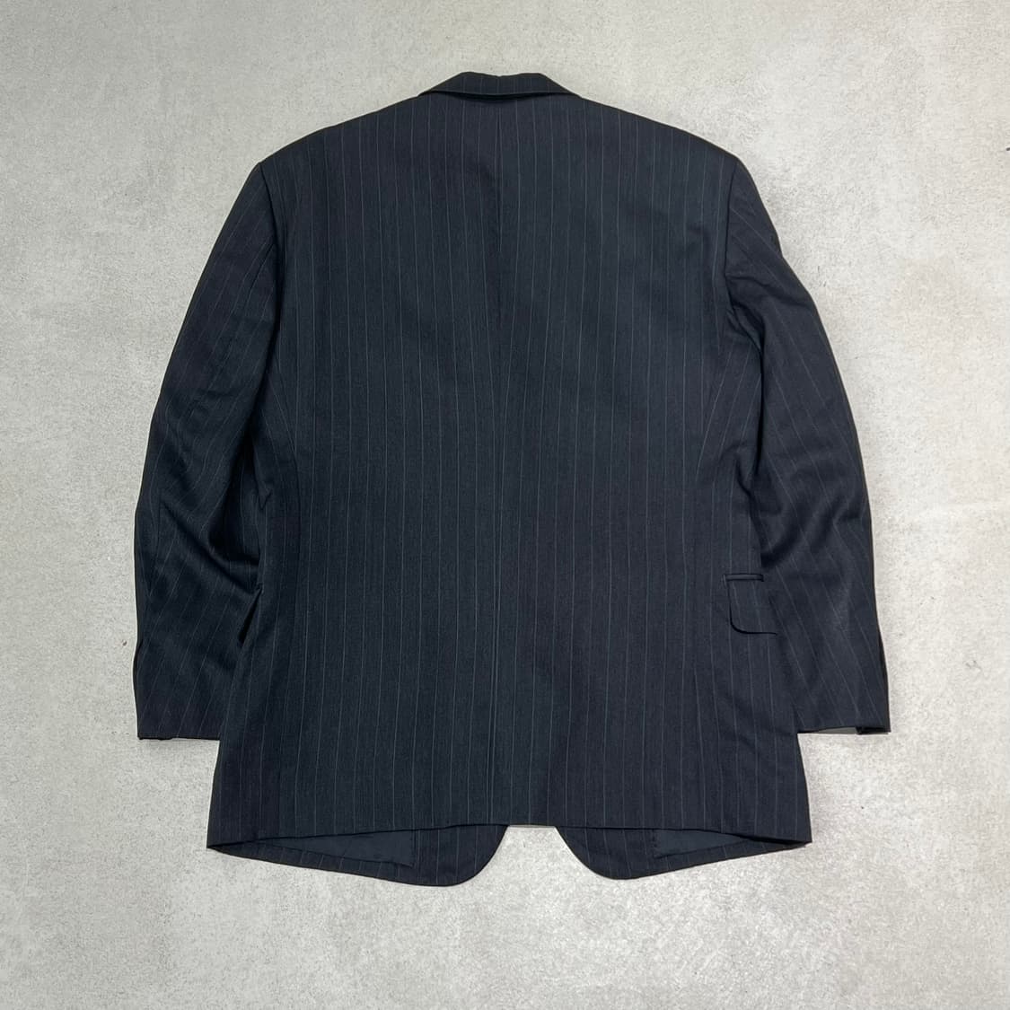 이세이미야케 스트라이프 블레이저 s10138 상품이미지2