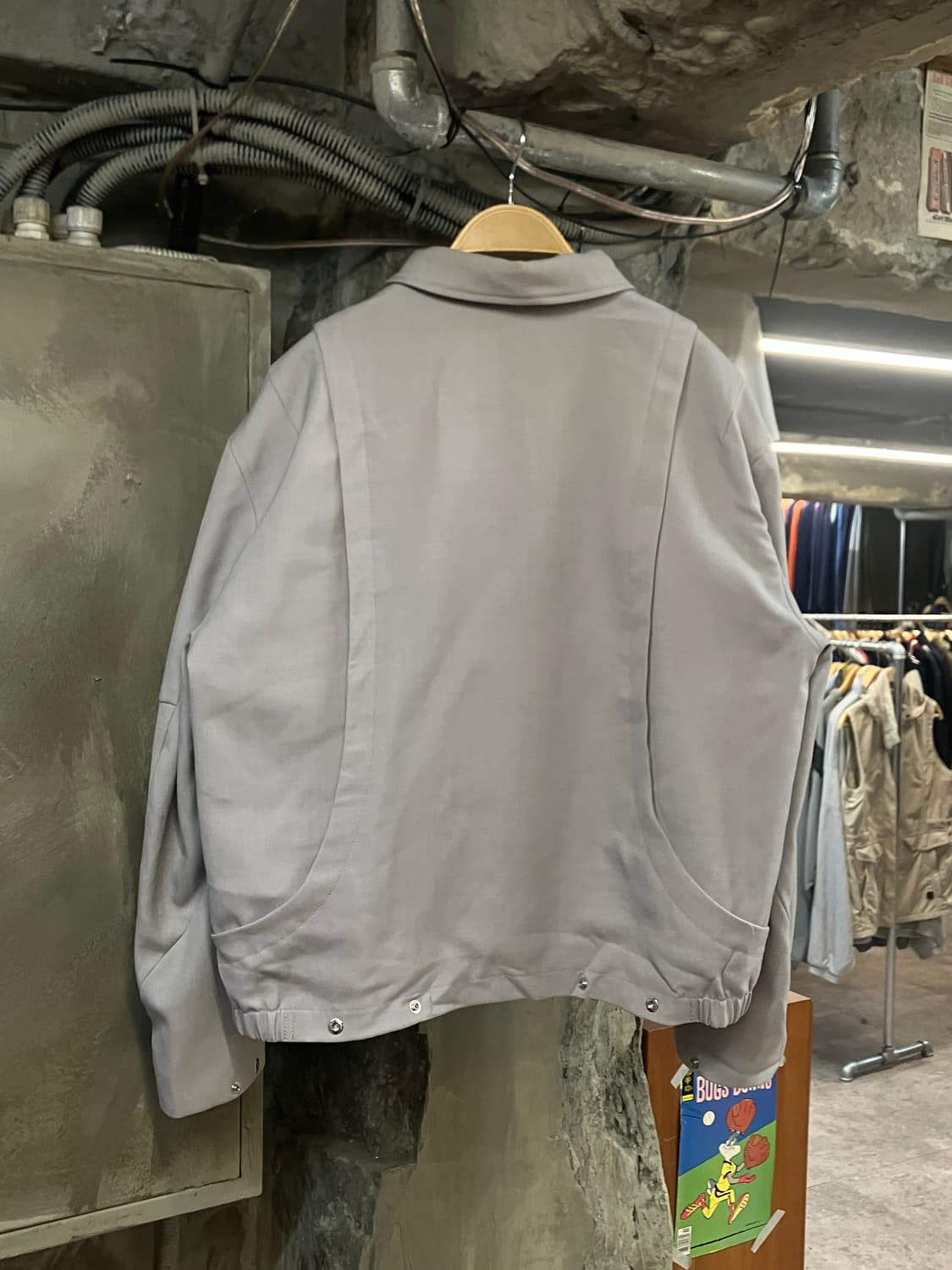 coor 자켓 그레이 #csz2331 상품이미지2