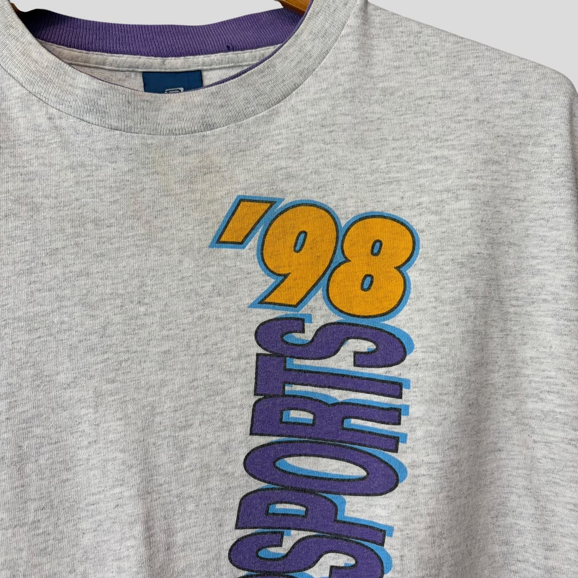 (L)90s 밀러 모터스포츠 빈티지 반팔티셔츠 상품이미지6