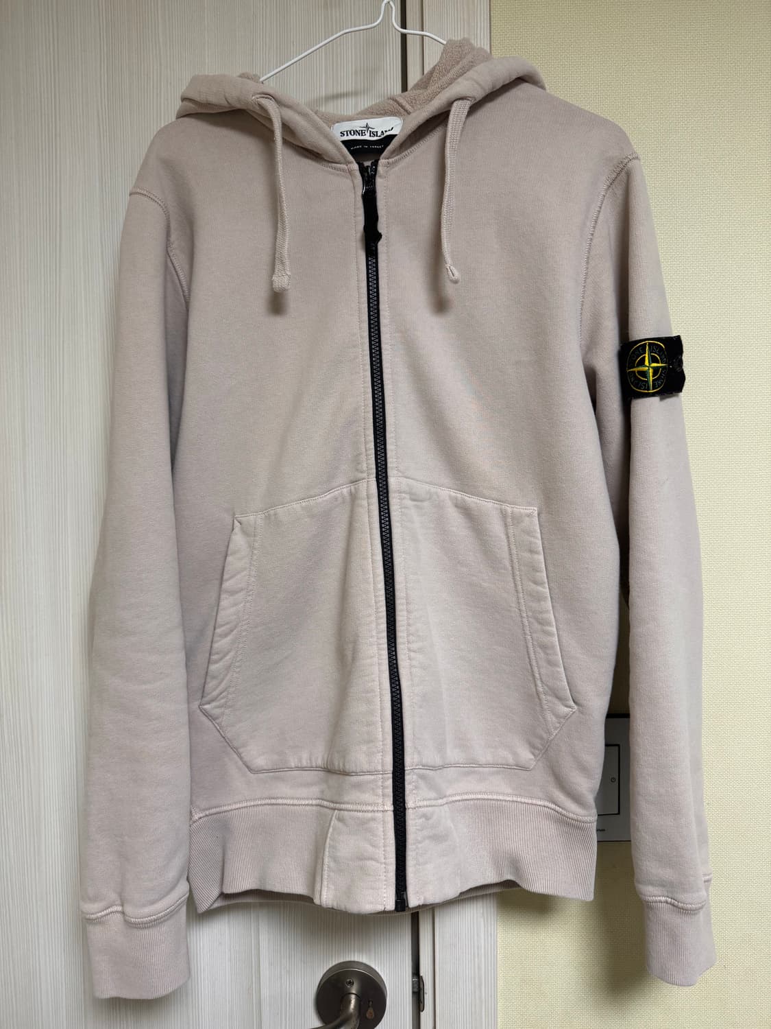 급처 스톤아일랜드 후드집업 상품이미지1