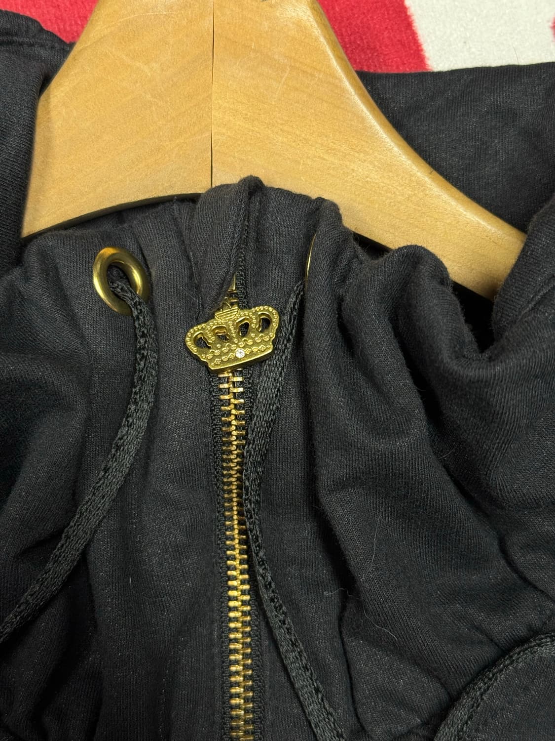 오네갸루 대장 왕관 파이어버드 자켓 상품이미지3