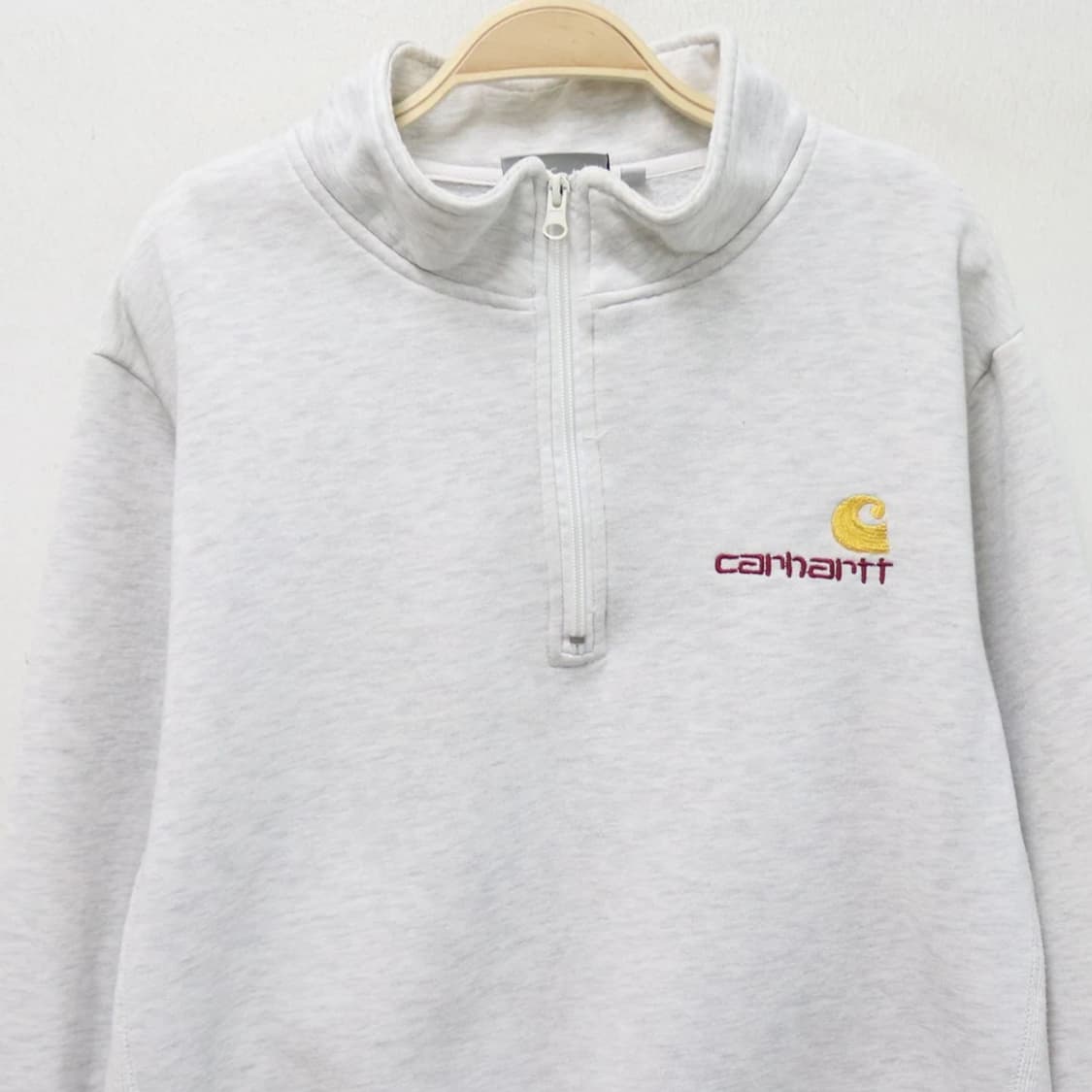 칼하트 아노락 맨투맨 64307 상품이미지3