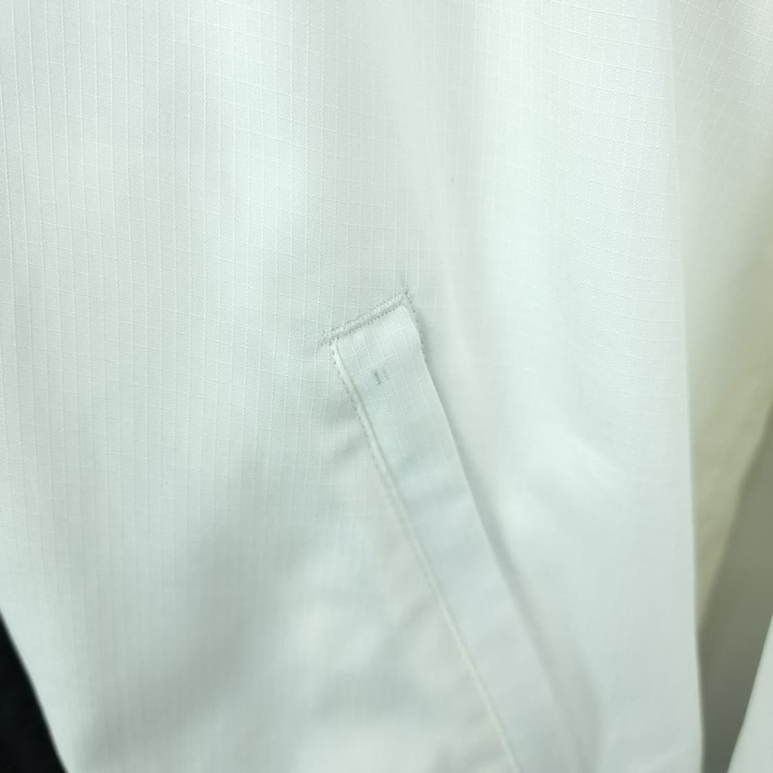 [아디다스] 화이트 바람막이 자켓 M16927 상품이미지10