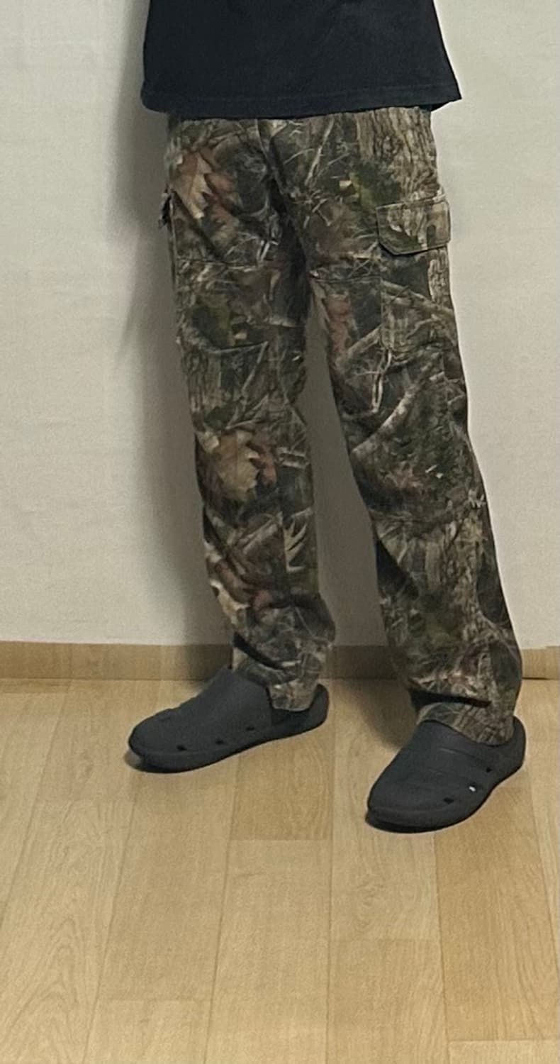 레드헤드 REDHEAD 리얼트리 팬츠 상품이미지5