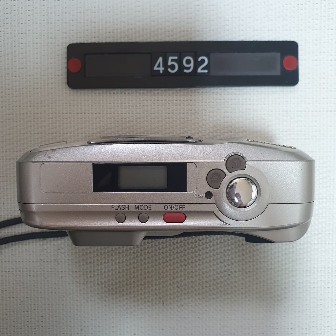 삼성캐녹스 70 QS 필름카메라 파우치포함 상품이미지2