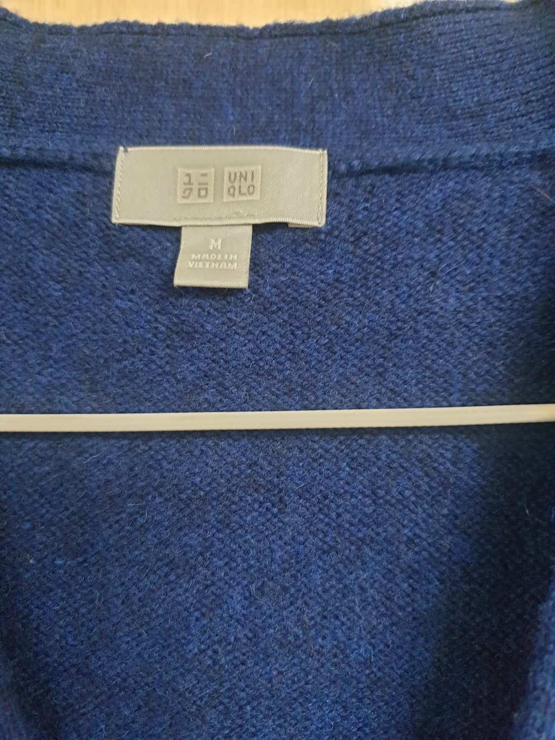 유니클로 램스울 가디건 상품이미지2