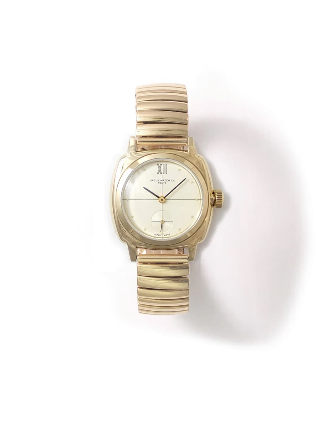 바그와치 Coussin Sophie Extension 골드 28,32MM 상품이미지1