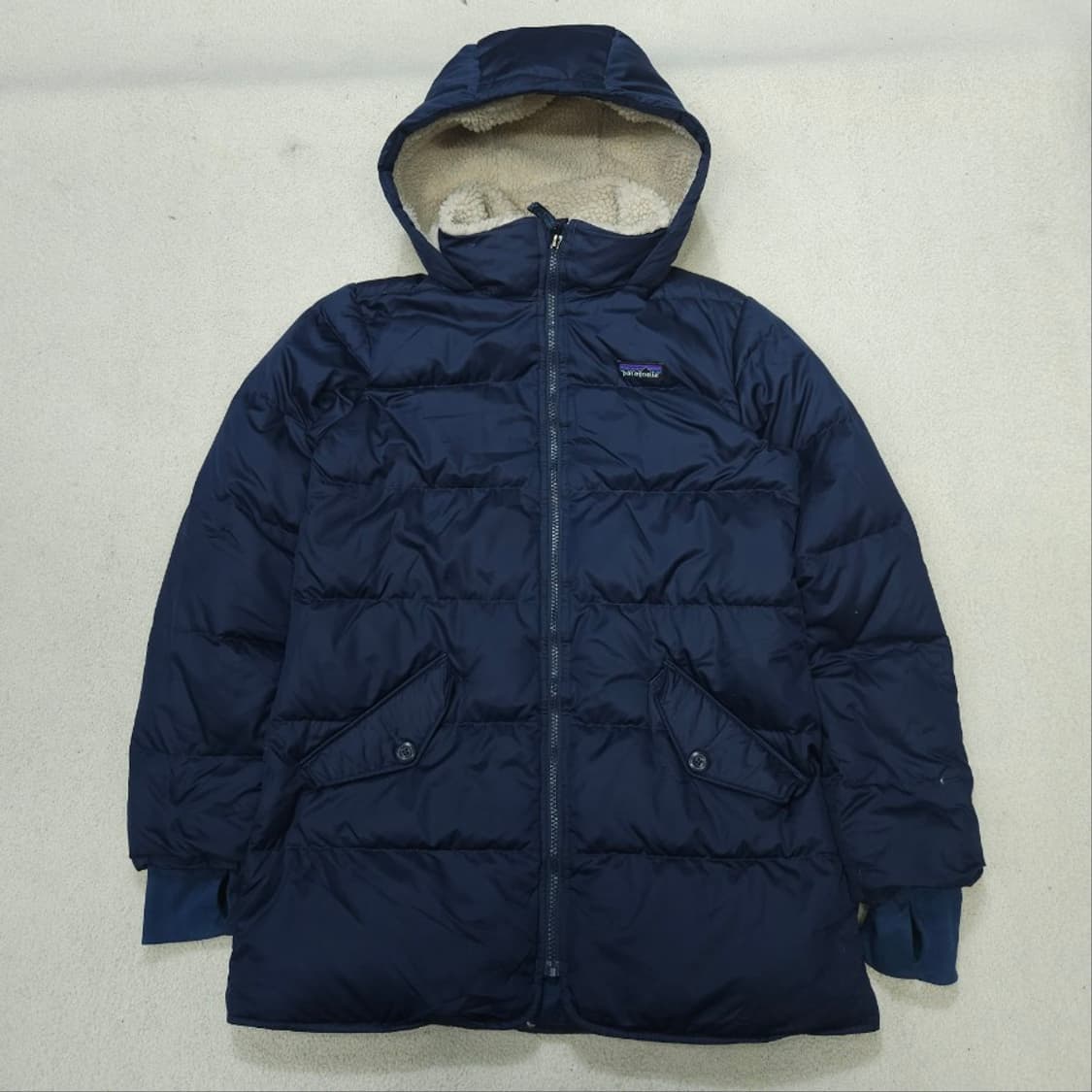파타고니아 다운 파카 L 상품이미지1