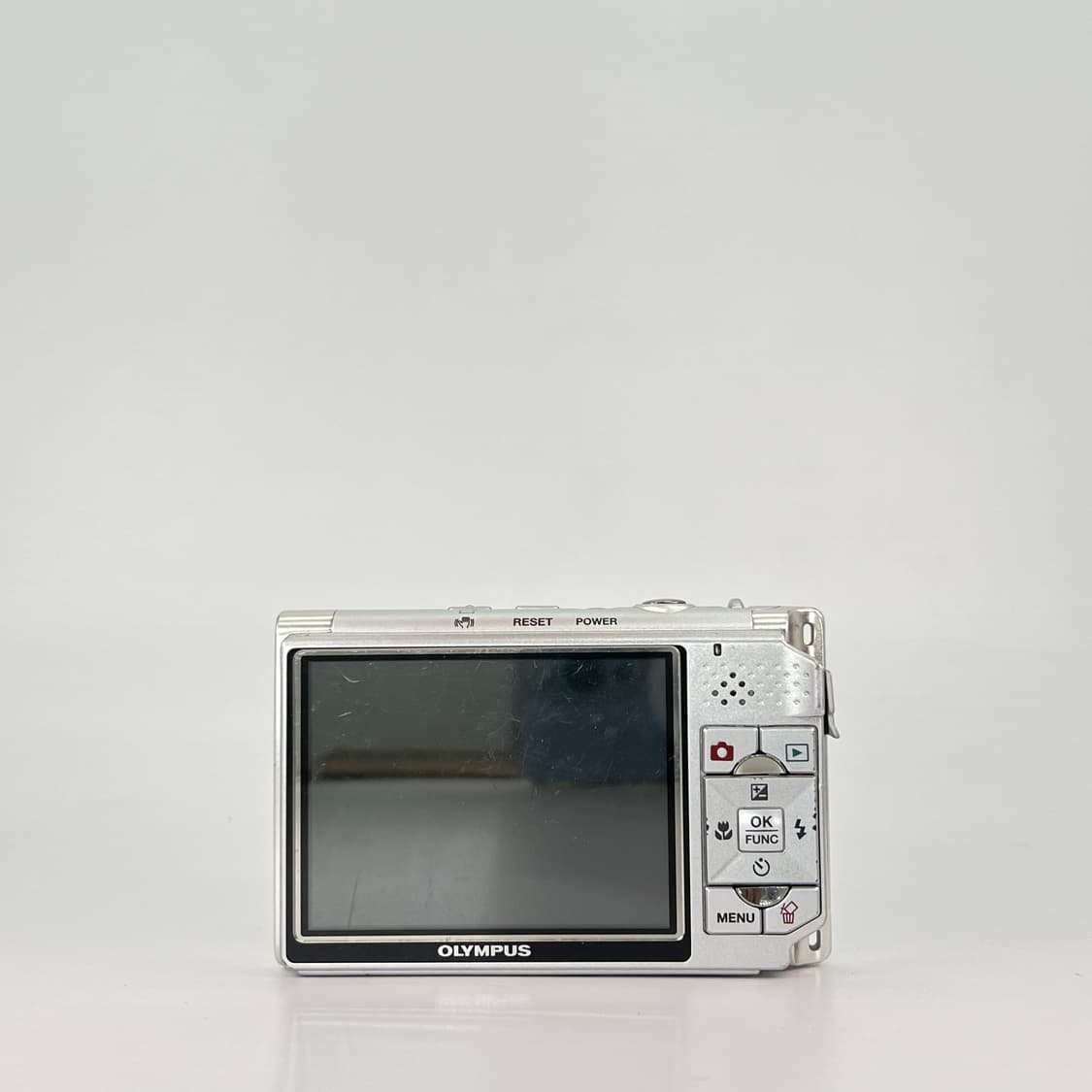 올림푸스 뮤 Olympus µ mju-730 실버 상품이미지6