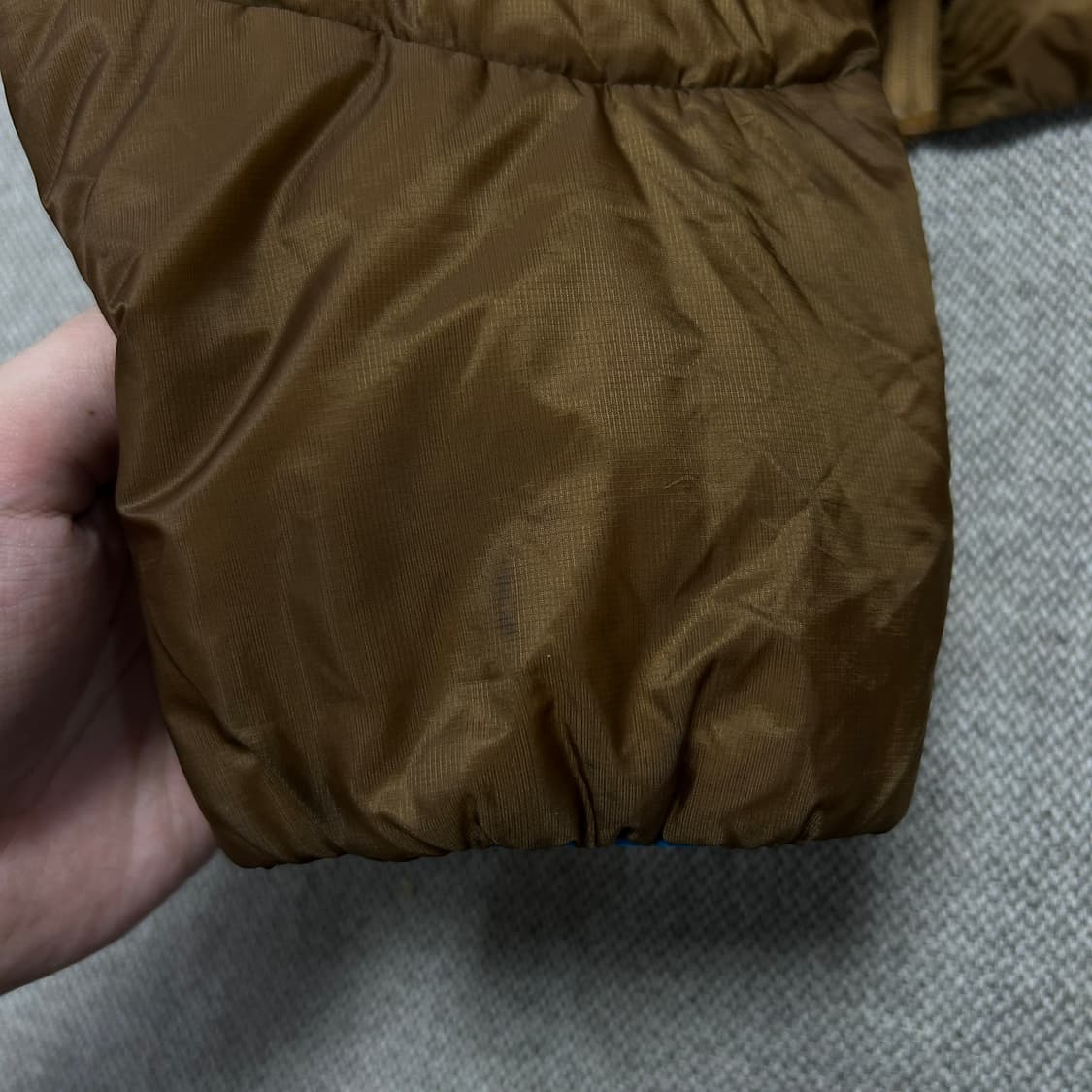 (매장판)아크테릭스 세륨 경량패딩(L) 상품이미지5