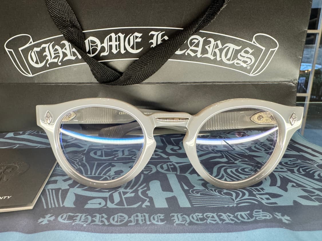 크롬하츠 피터아넬 안경 상품이미지1