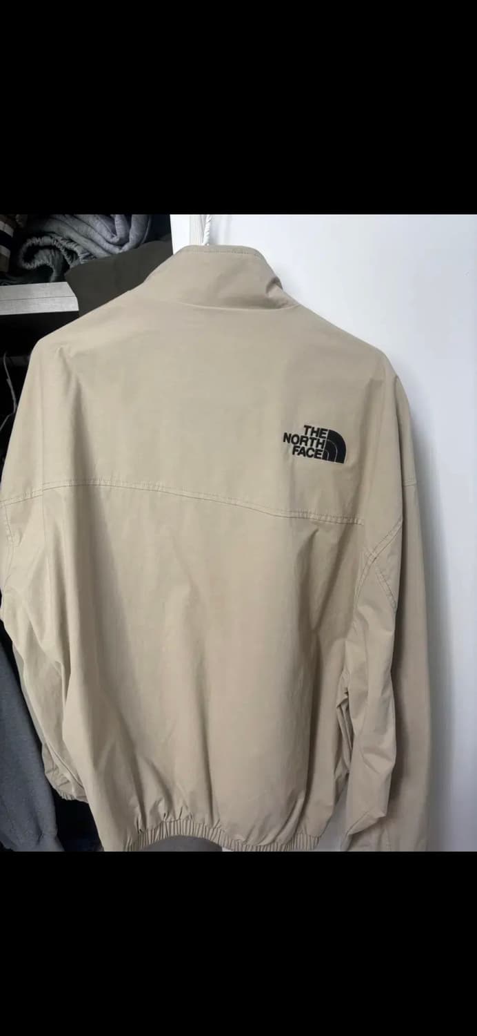 노스페이스 블루종 바람막이 닐턴 XL자켓 상품이미지2