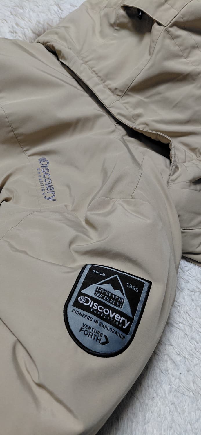 디스커버리 여성 패딩 90사이즈 상품이미지7