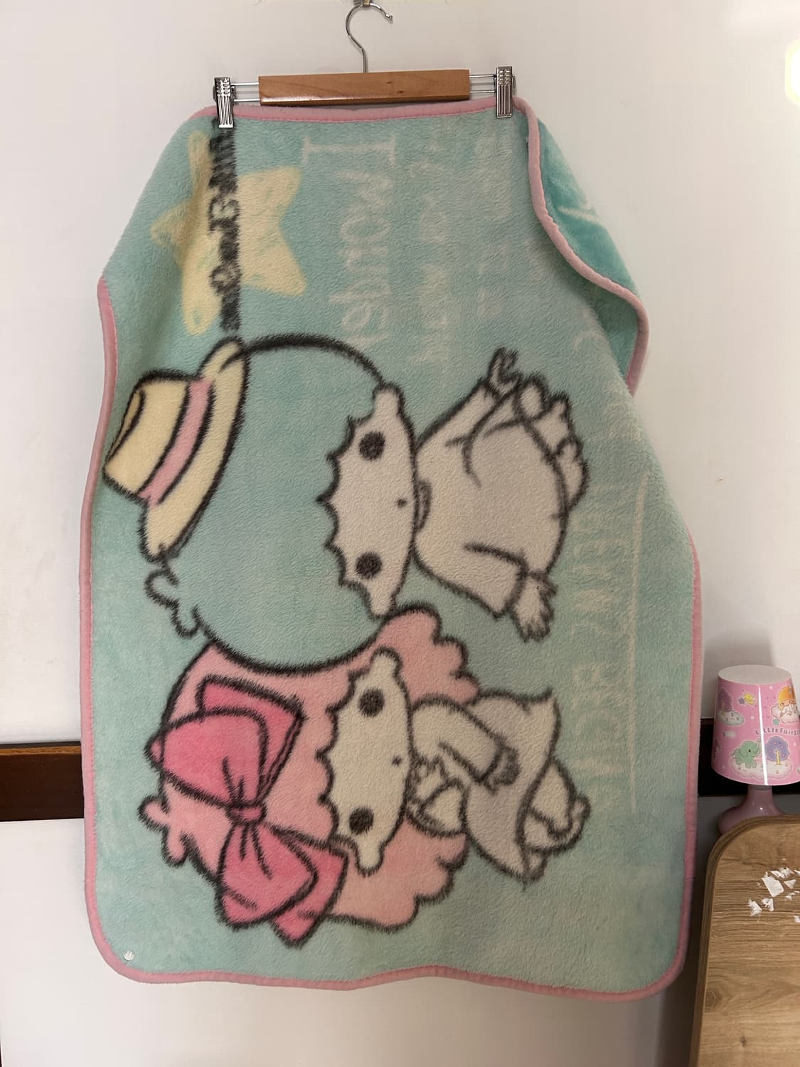 리틀 트윈스타 담요  상품이미지5