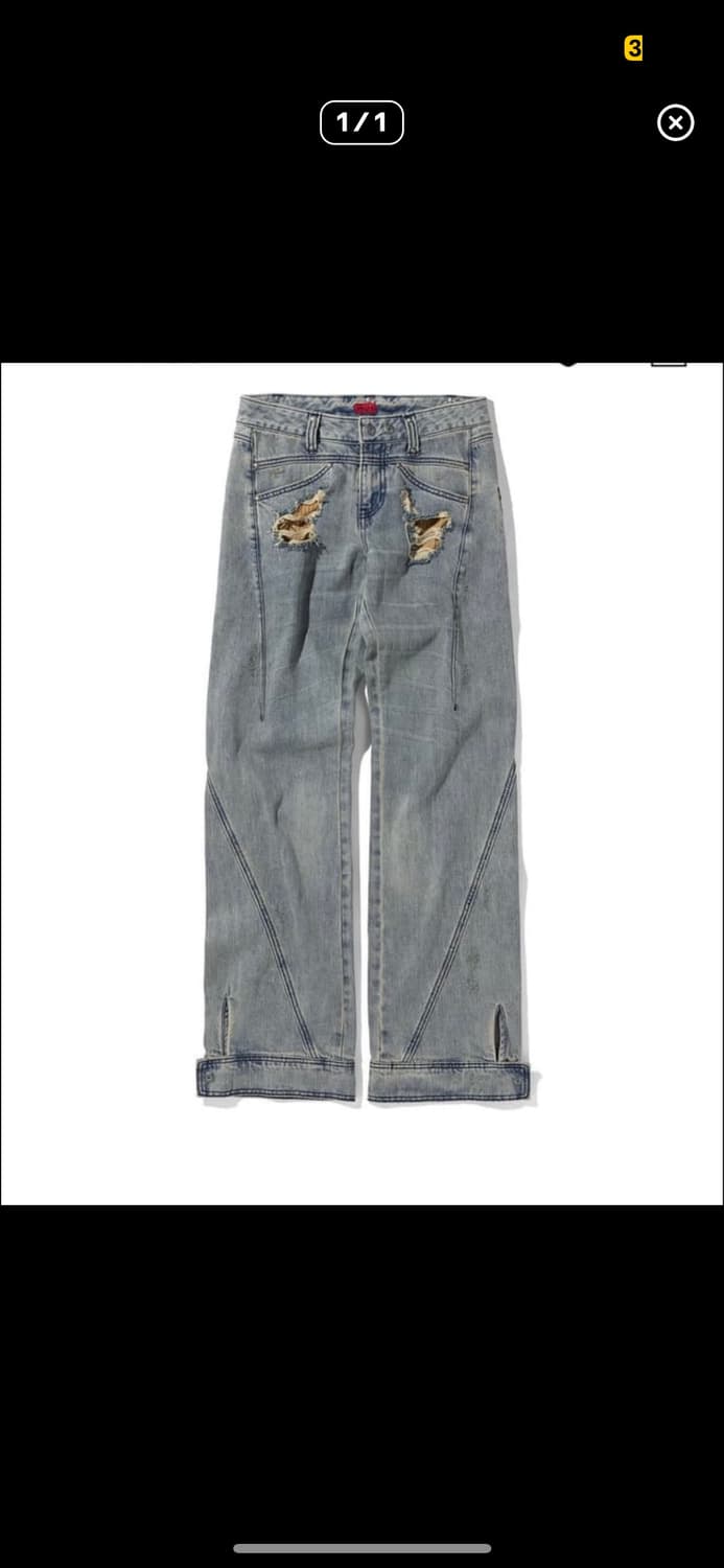 미스치프 ANATOMIE JEAN M 상품이미지1