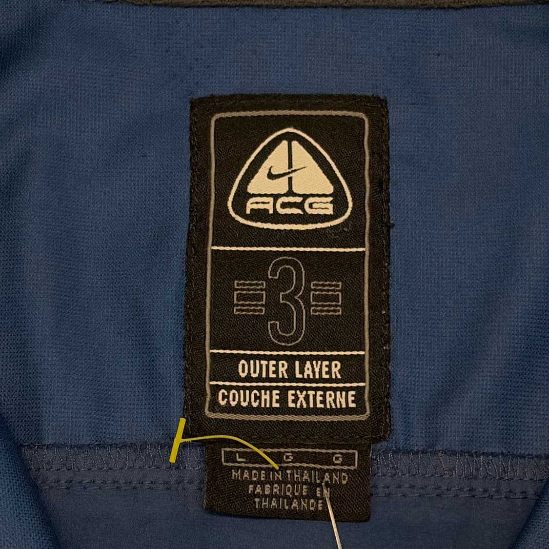 미국 빈티지 나이키 ACG 바람막이  상품이미지5