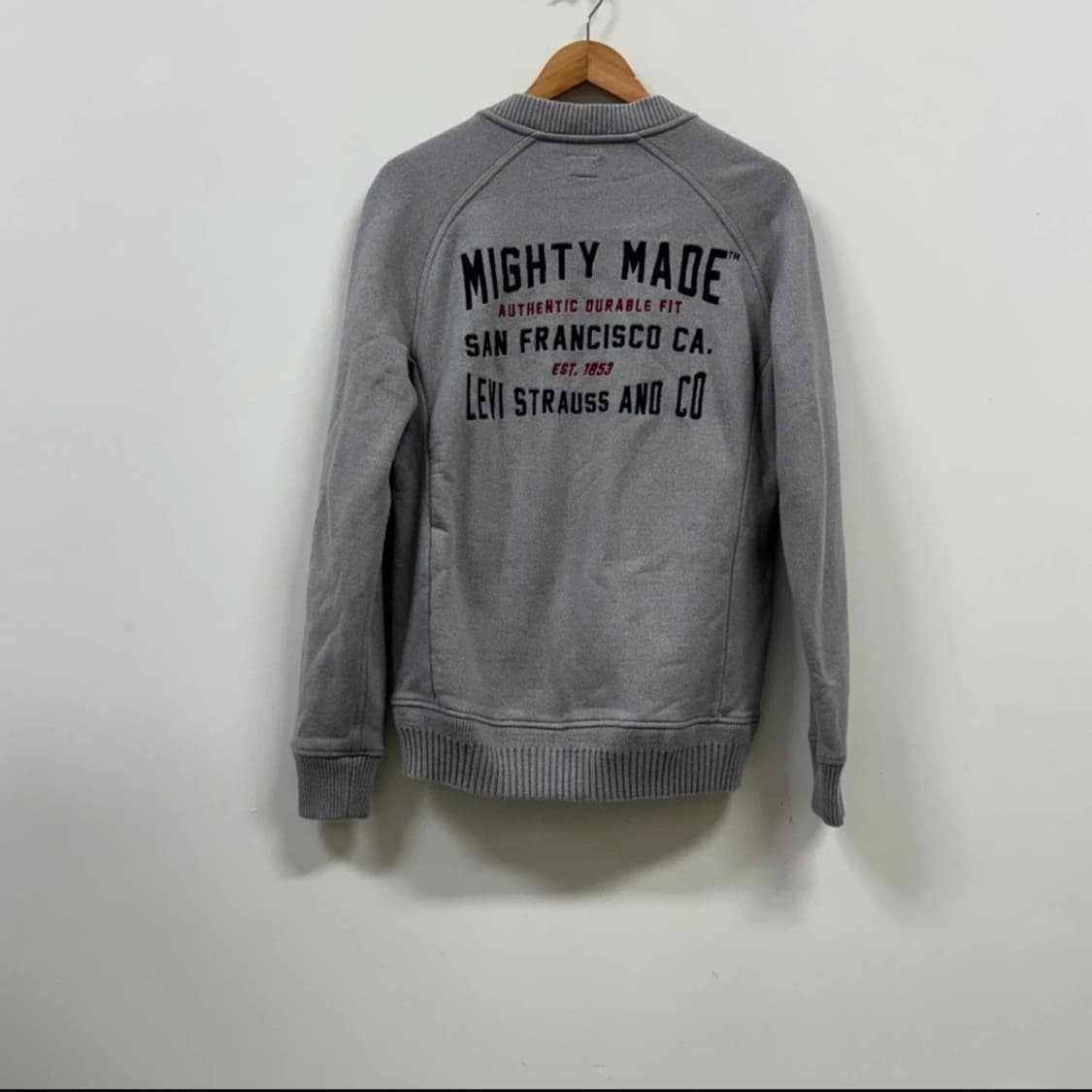 리바이스 바시티 코트누자켓 M 상품이미지2