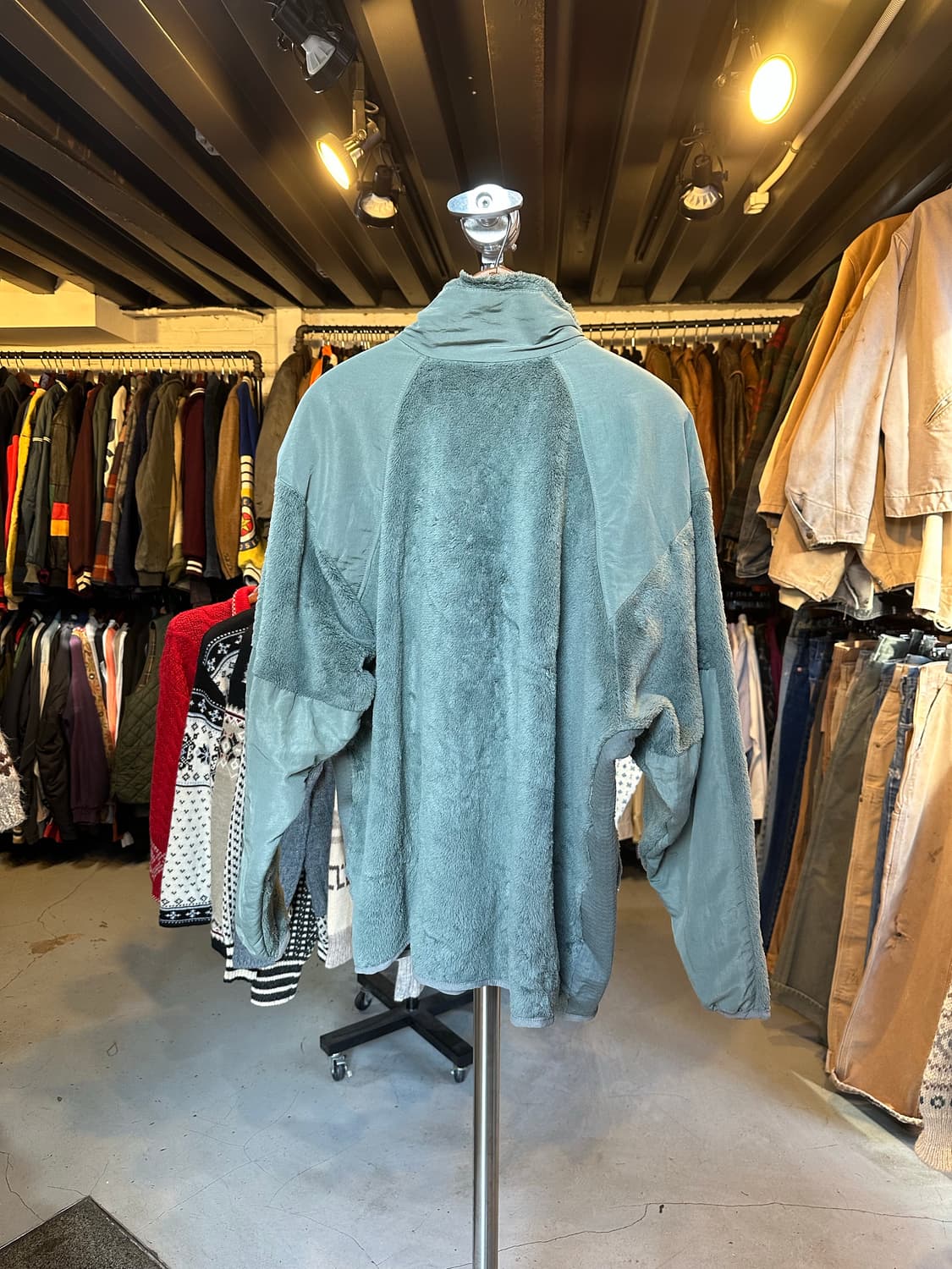 Us Army 미군 오리지널 젠3 폴라텍 후리스 자켓  상품이미지2