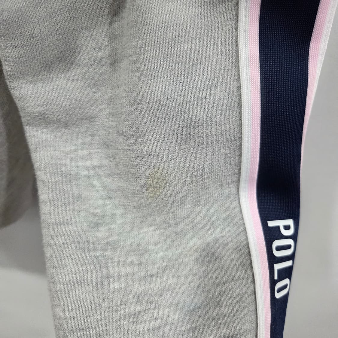 폴로랄프로렌 걸즈 기모 후드집업 XL/16 상품이미지7