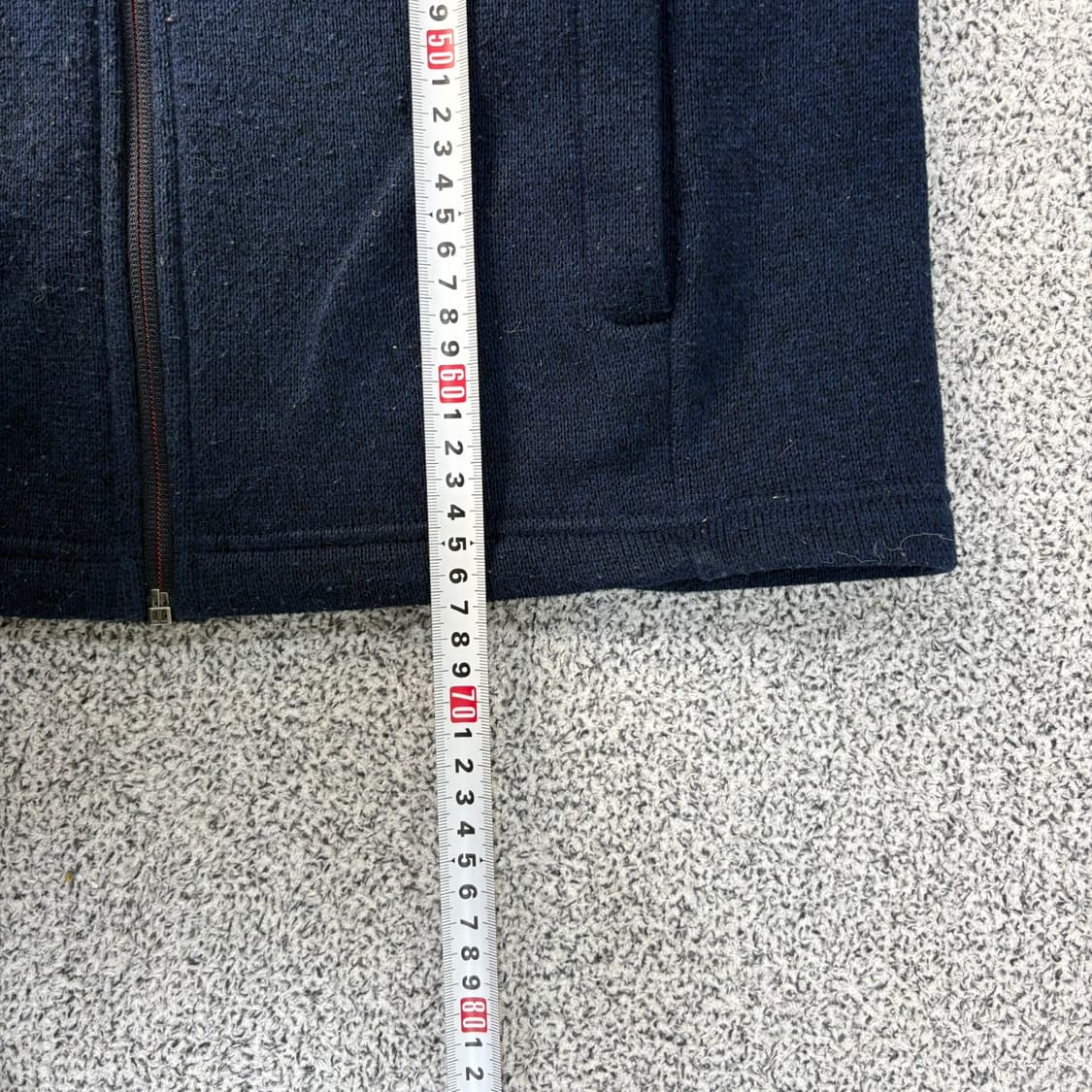 100 블랙야크 후리스 자켓 0325J 상품이미지7